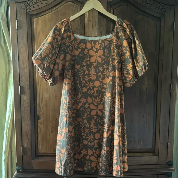 knee length dresses for ladies Zooflora Sporty Swing Dress main image 0